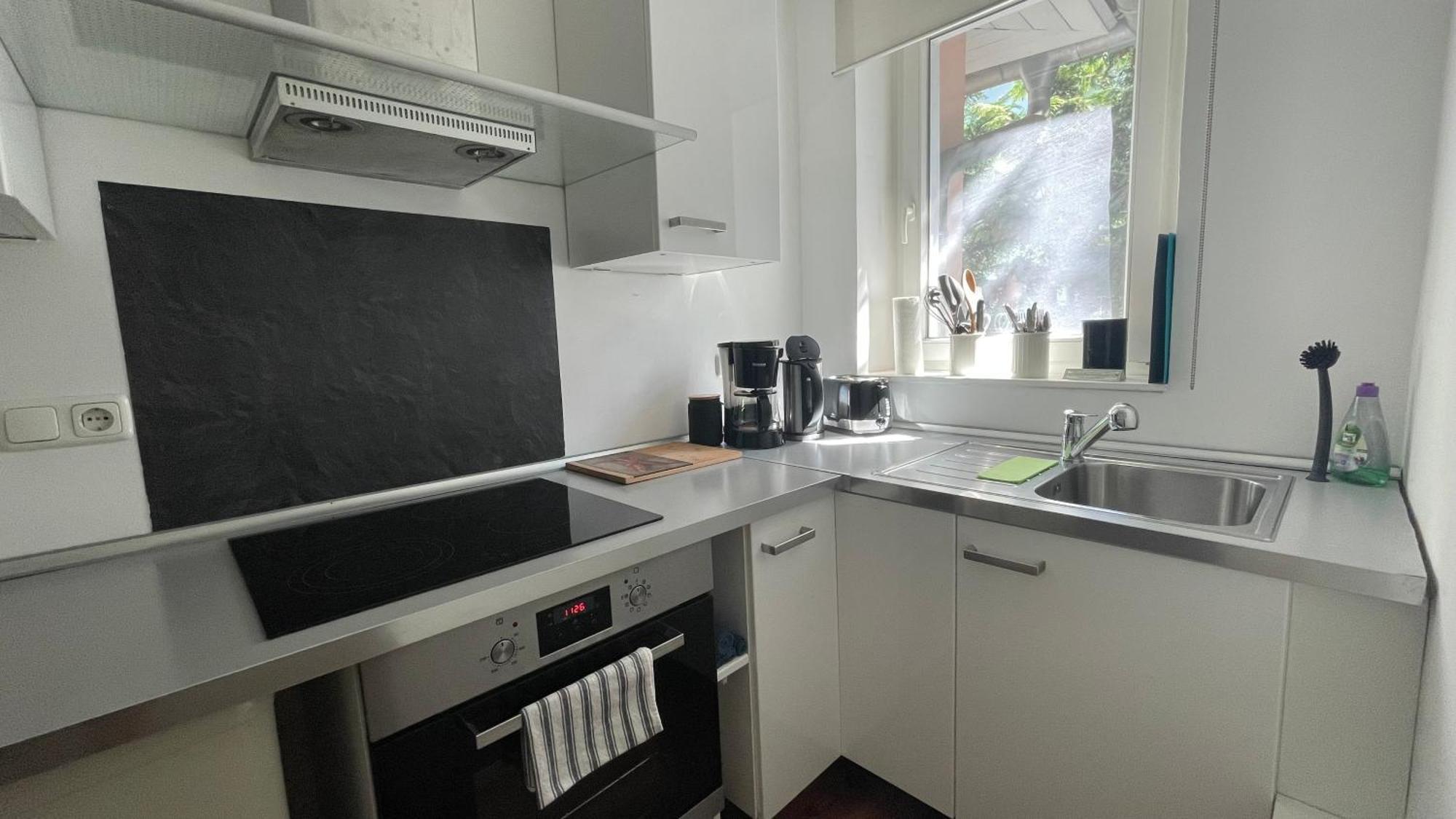 Mk Altstadt Apartment Erfurt
