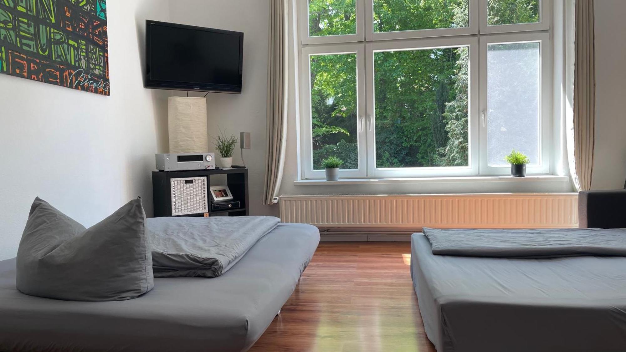 Apartment Mk Altstadt *